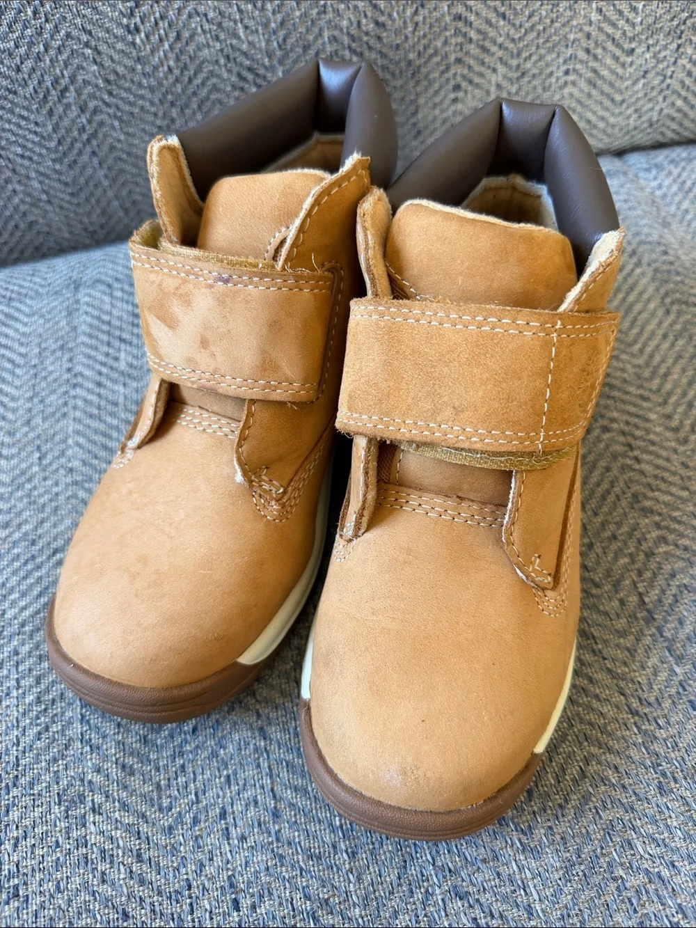 Timberland Tykes Boot Toddler/Little Kid Size: 12